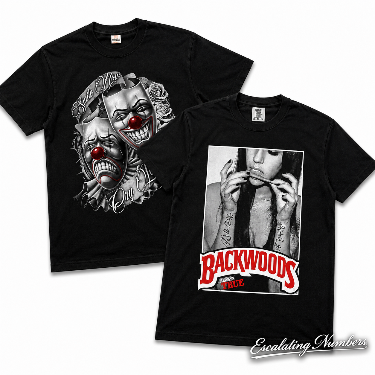 Graphic T-Shirts