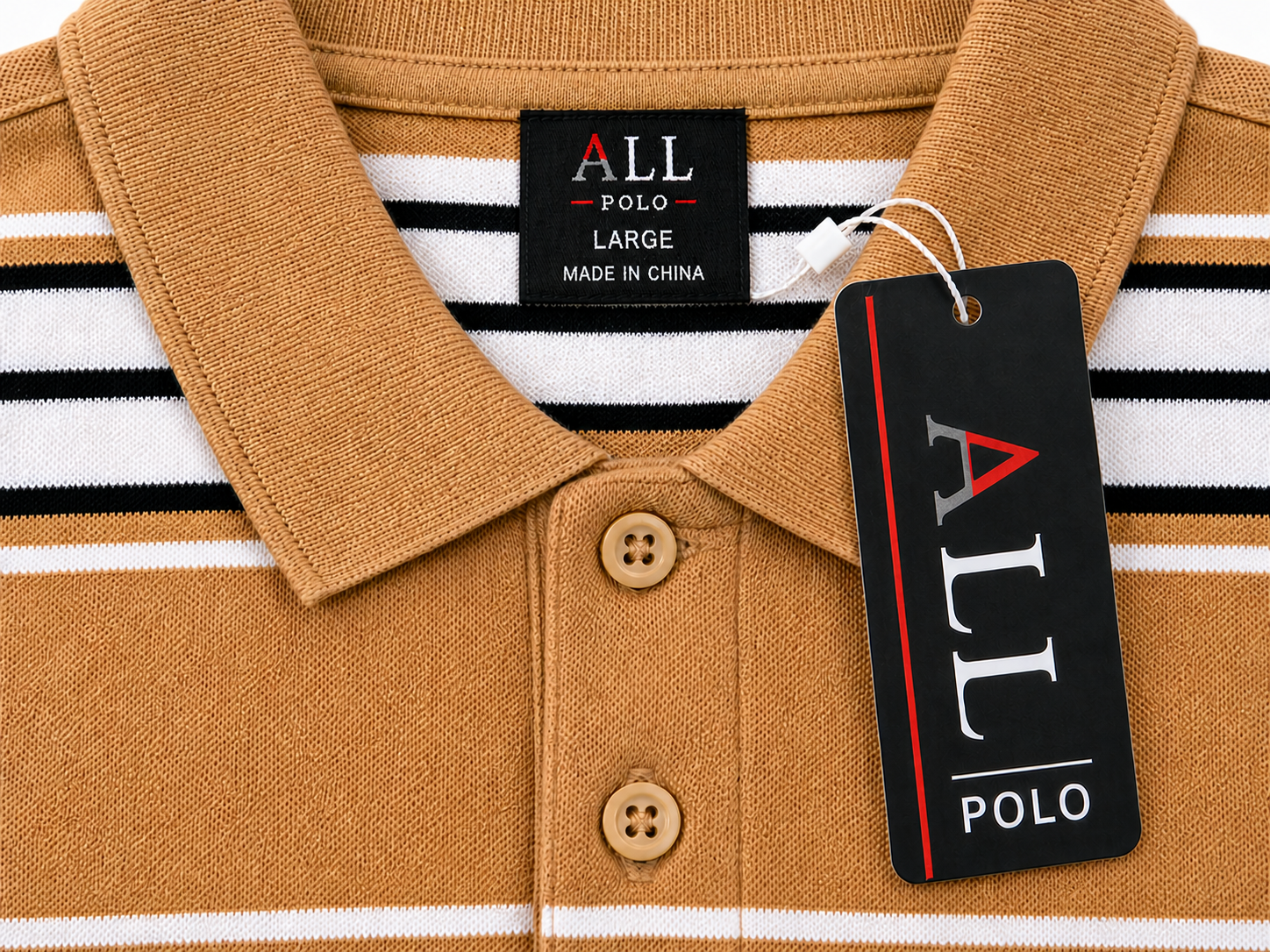 Charlie Brown Polo Shirts
