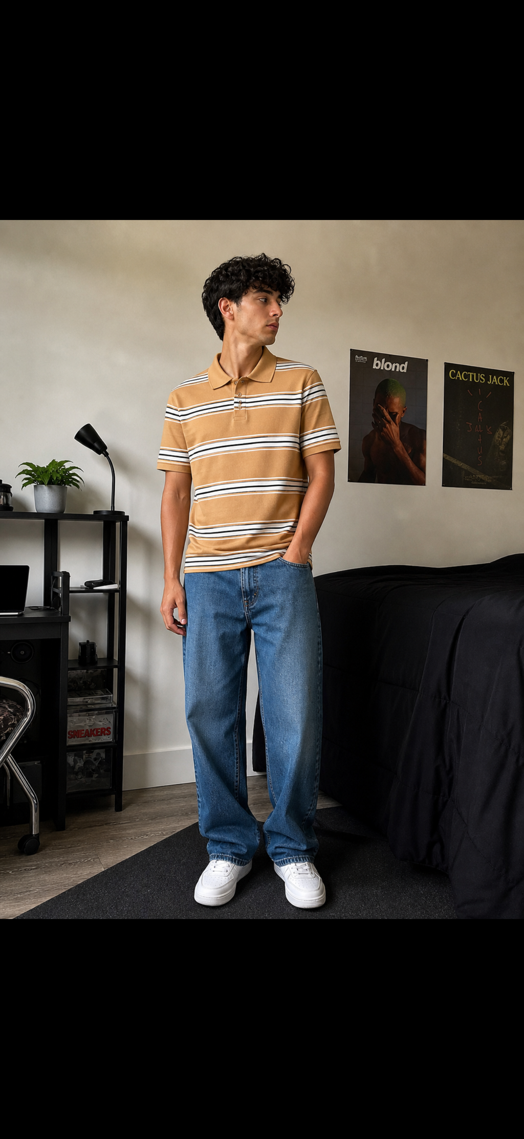 Charlie Brown Polo Shirts