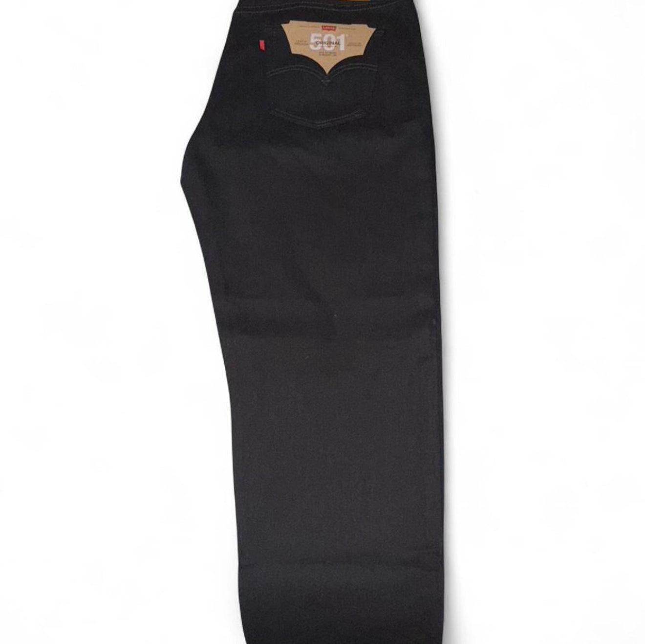 Levi’s 501’s Black Original Fit