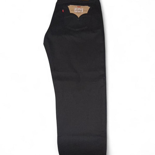 Levi’s 501’s Black Original Fit