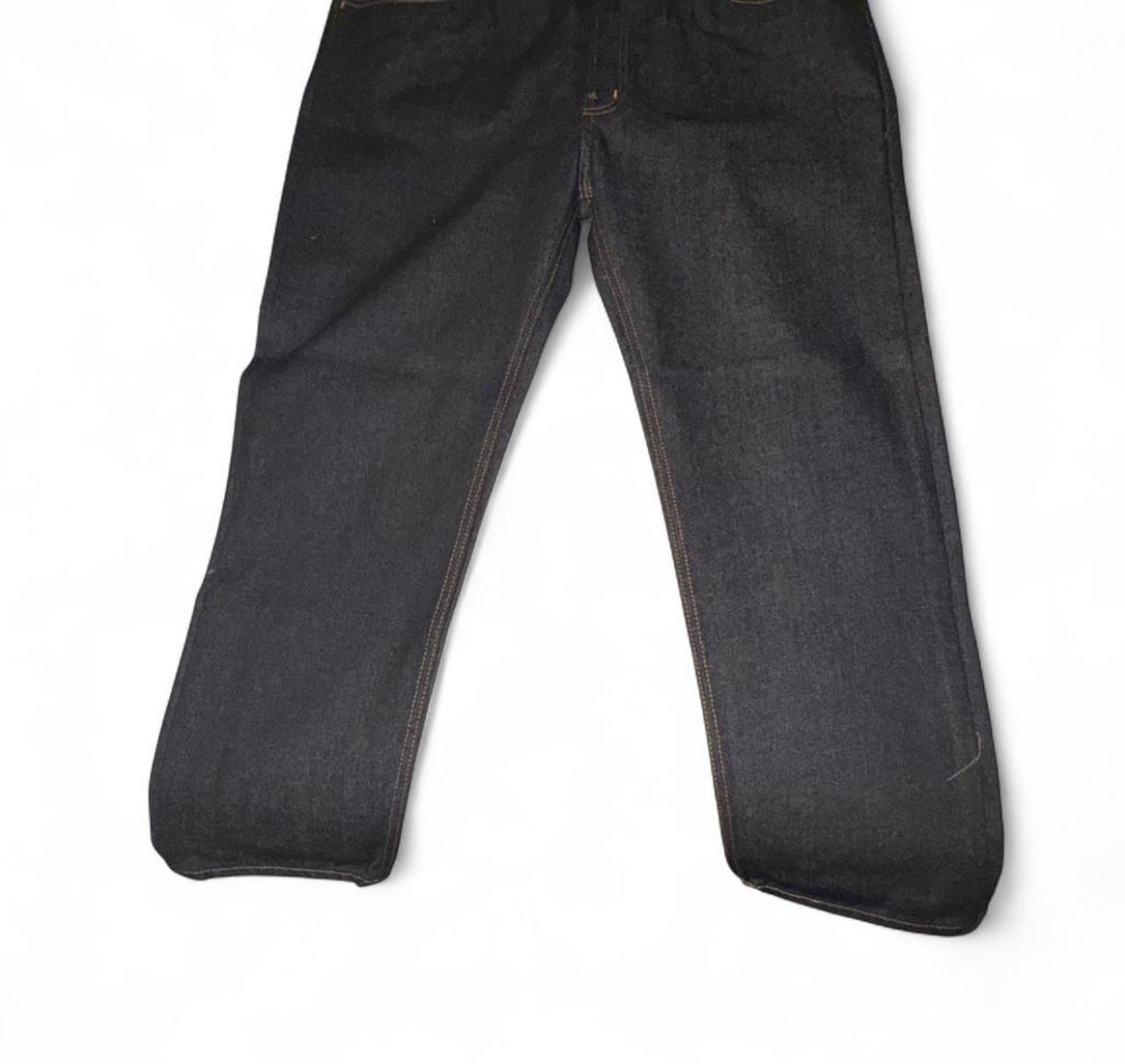 Levi’s 501’s Black Rigid Original Fit
