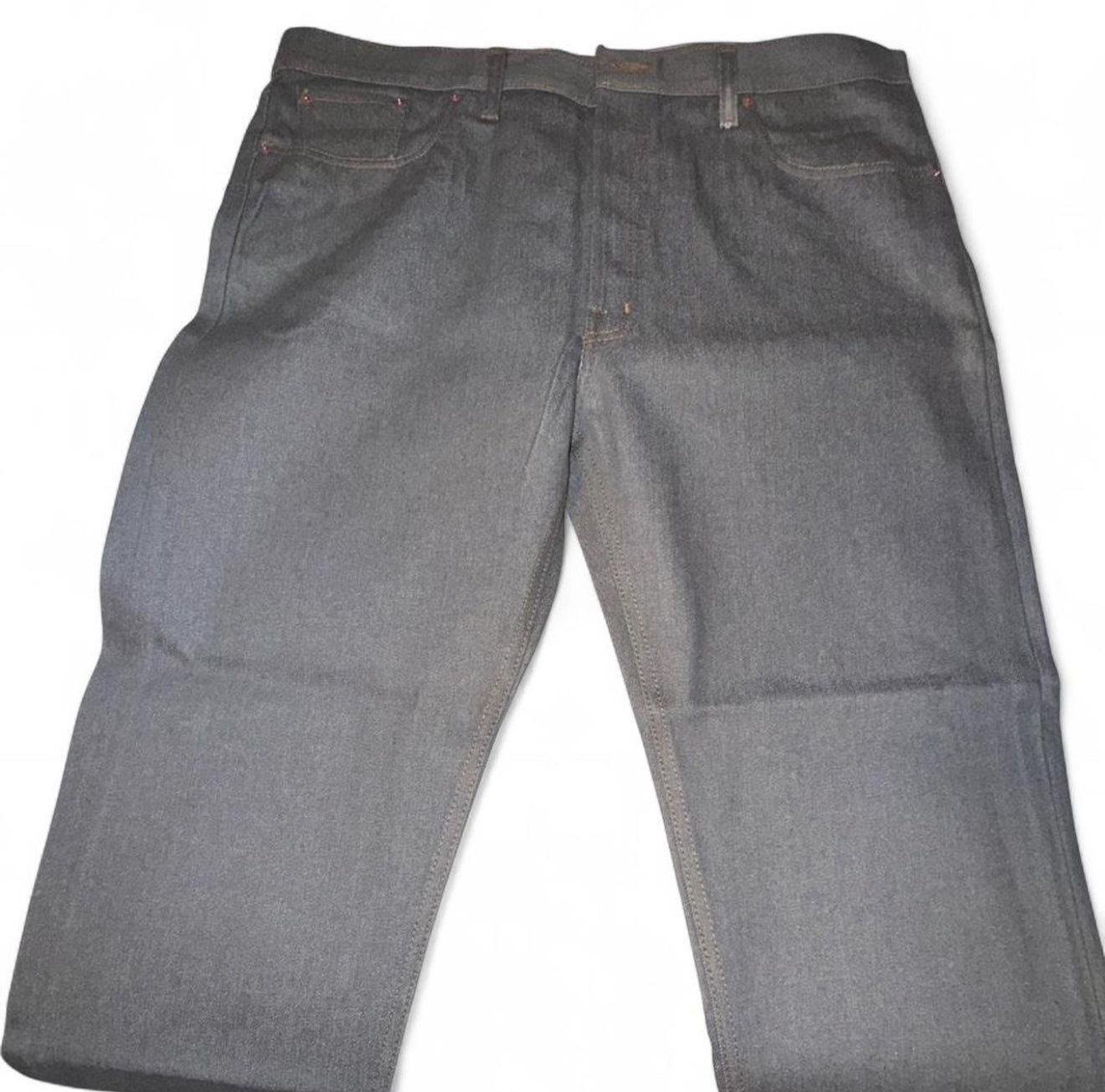 Levi’s 501’s Gray Original Fit