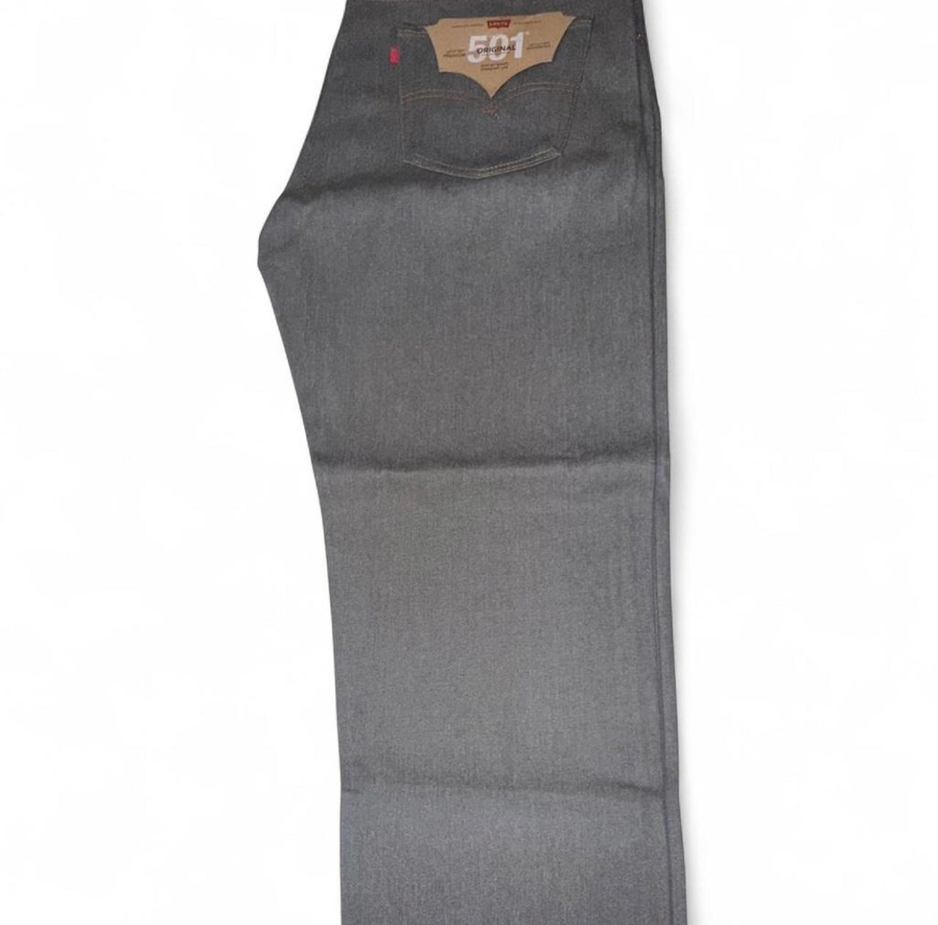Levi’s 501’s Gray Original Fit