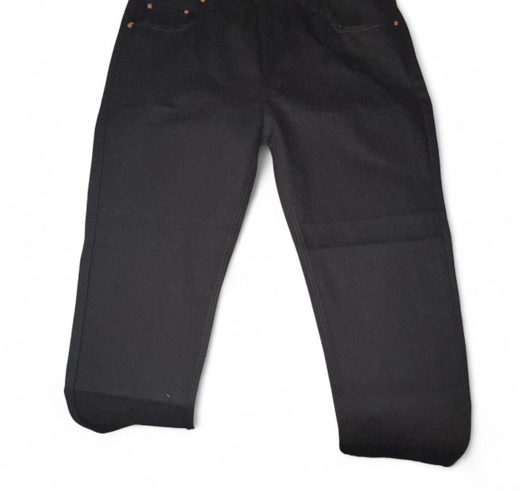 Levi’s 501’s Black Original Fit