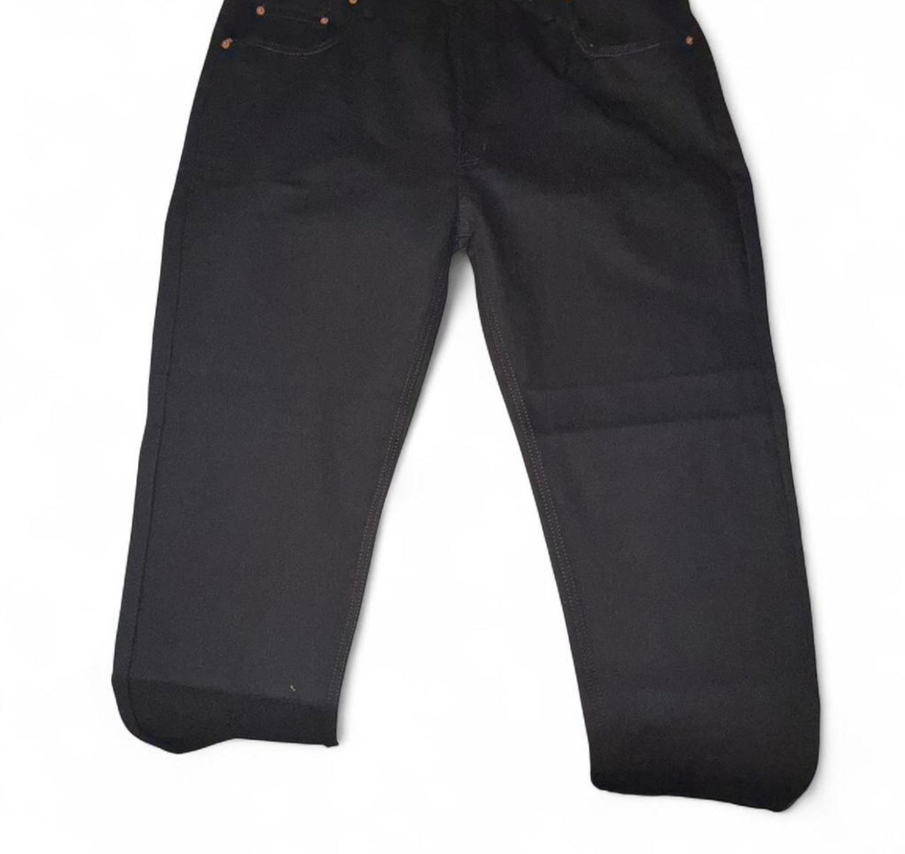 Levi’s 501’s Black Original Fit