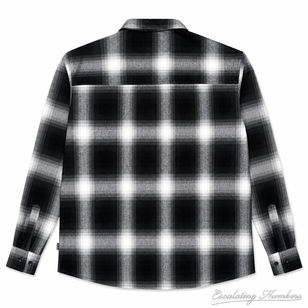 Men's Town Long Sleeve Flannel