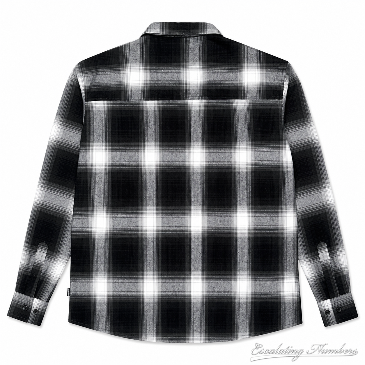 Men's Town Long Sleeve Flannel