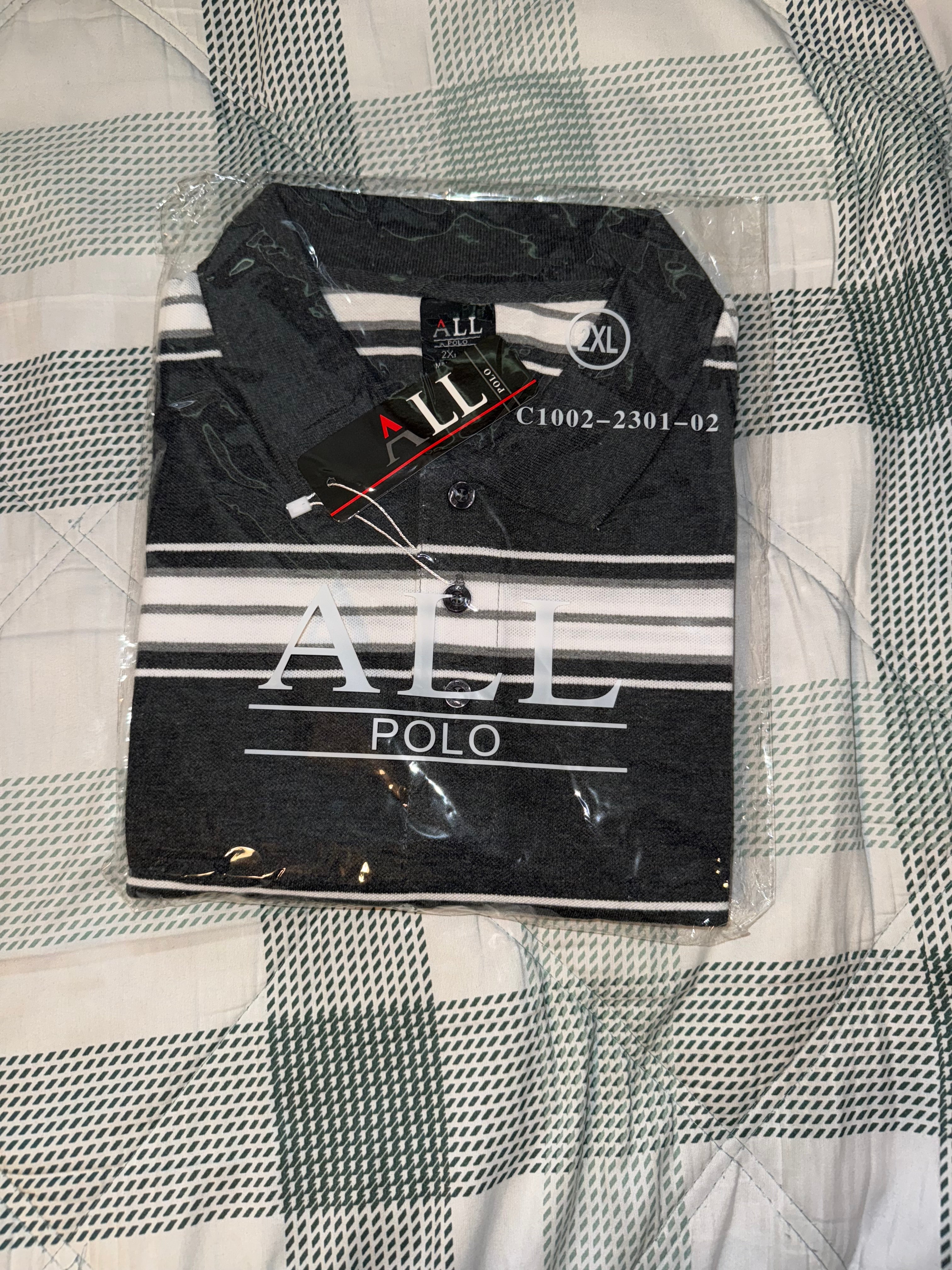Charlie Brown Polo Shirt
