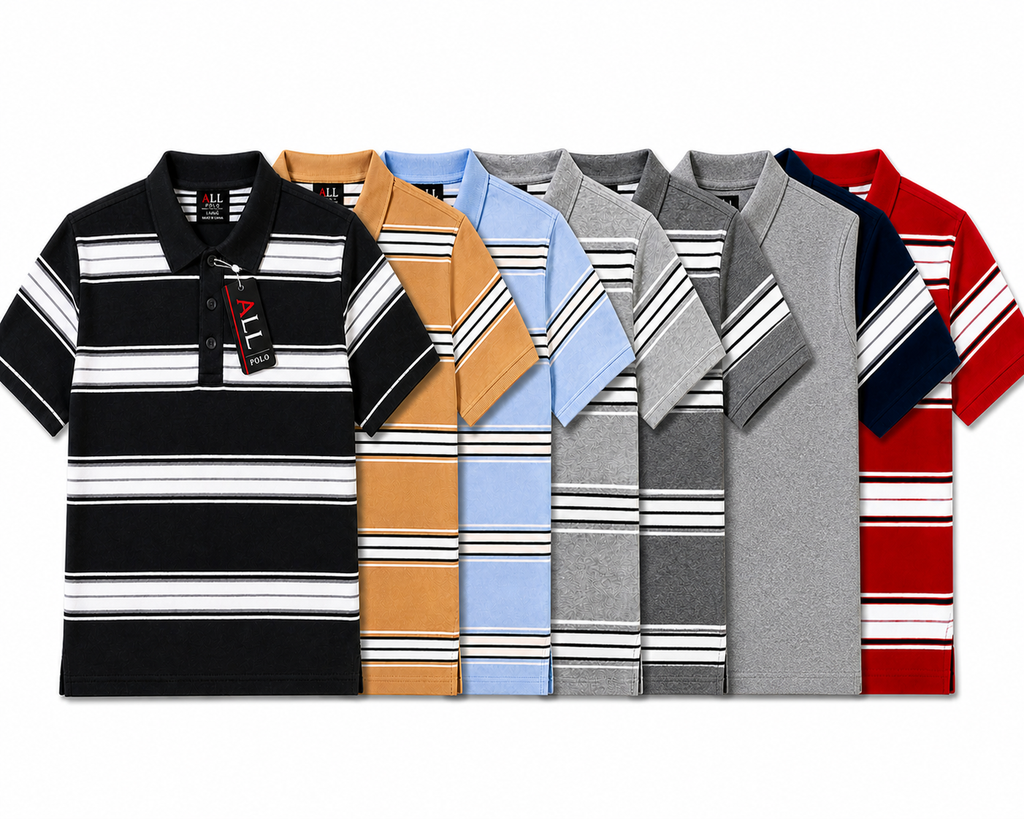 Charlie Brown Polo Shirts
