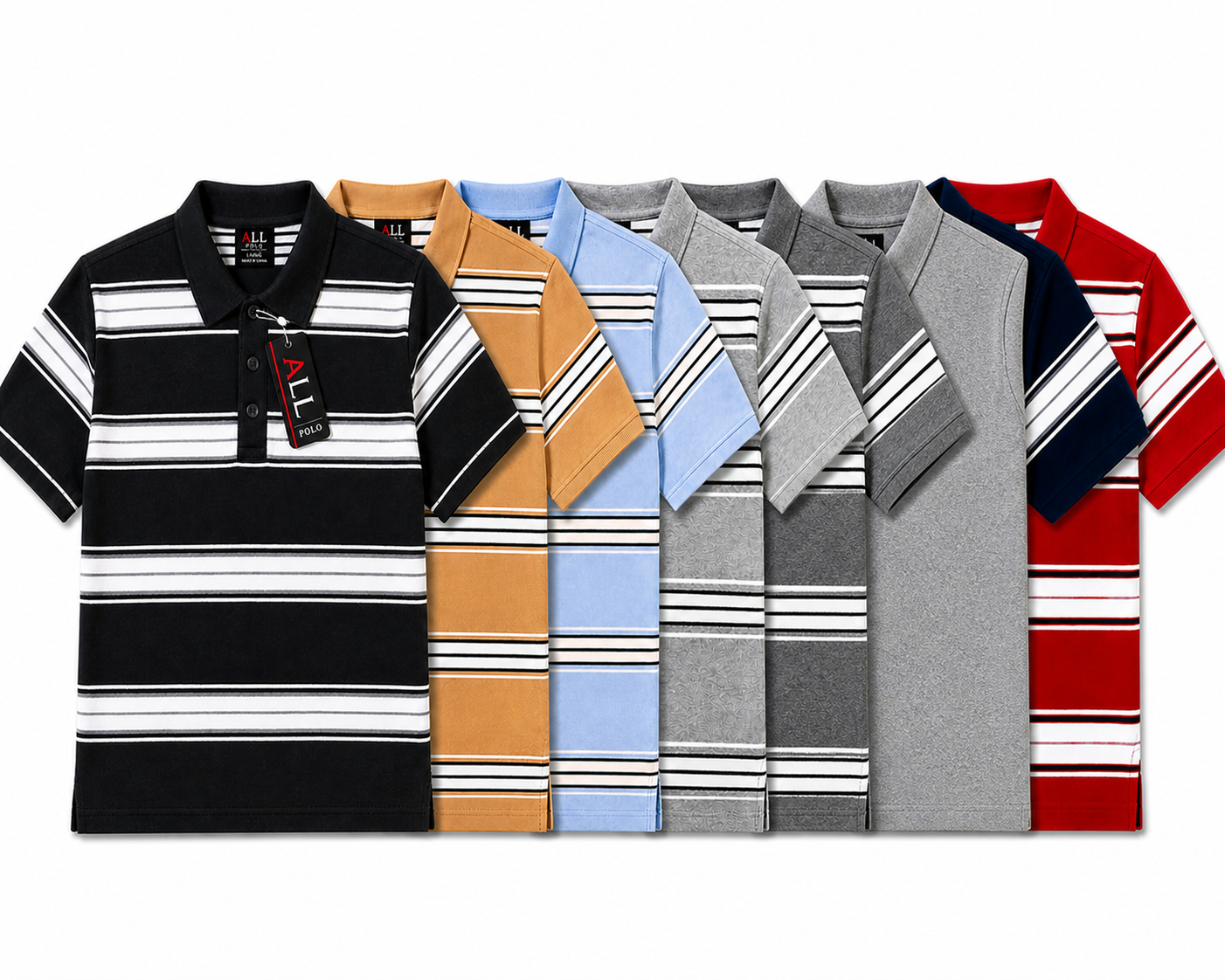 Charlie Brown Polo Shirts